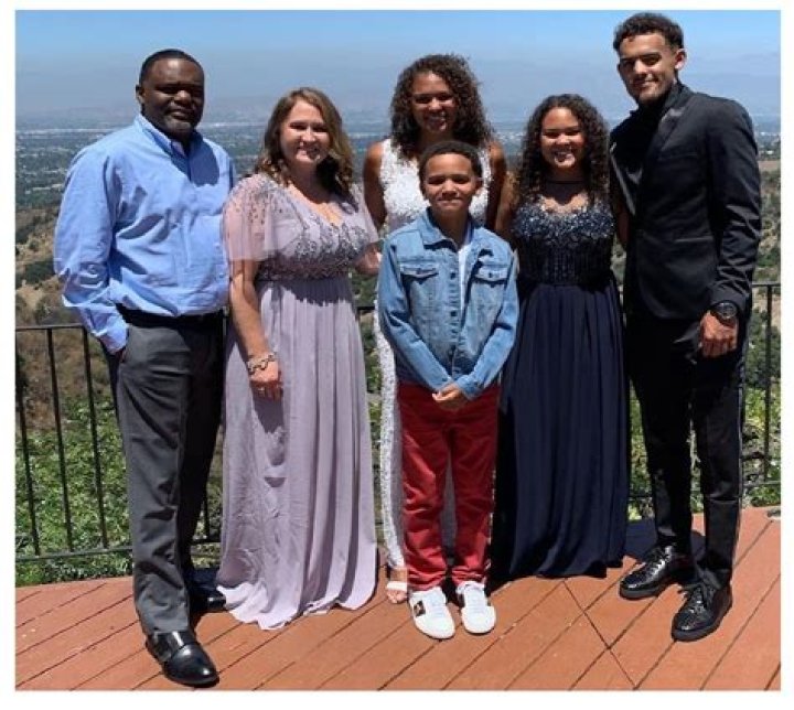 Trae Young Family | Where Are His Parents From | Ethnicity And Nationality
