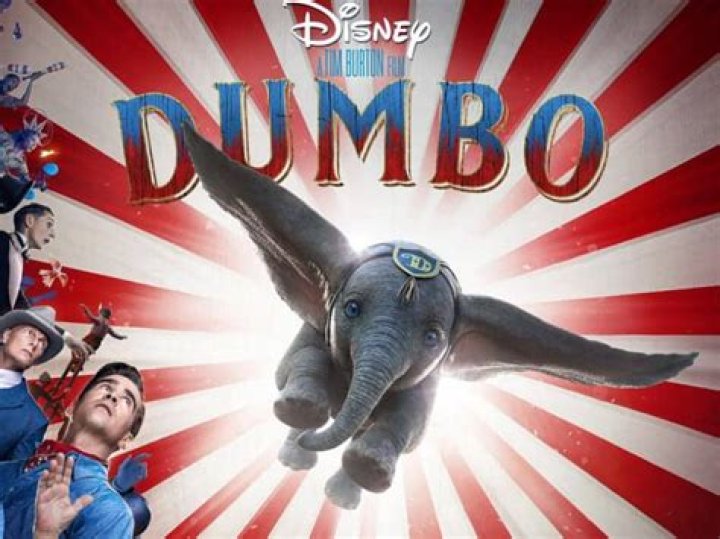 Trailer for live-action Disney Dumbo Film is Revealed