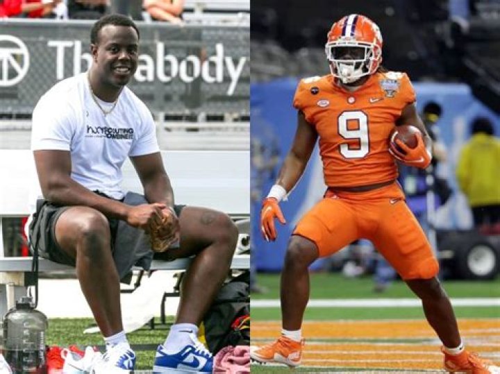 Travis Etienne Net Worth, Age, Height, Bio, Birthday, Wiki!