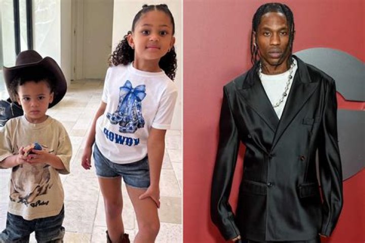 Travis Scott's Son, Aire Webster Biography: Age, Net Worth, Sibling, Mother, Pictures