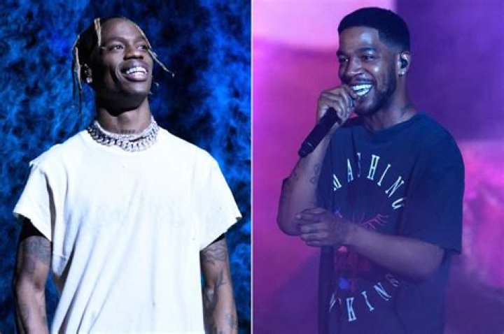 Travis Scott and Kid Cudi reveal new track 'THE SCOTTS'
