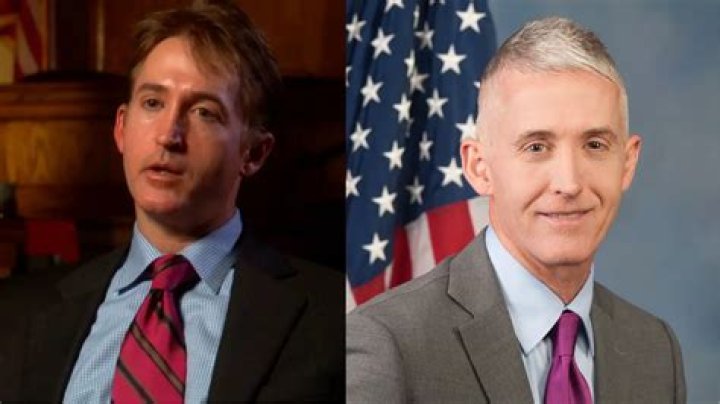Trey Gowdy