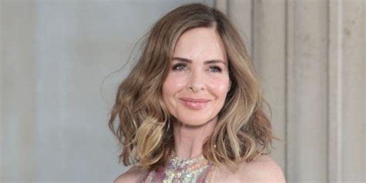 Trinny Woodall Husband or New Partner, Did She Get Married Again?