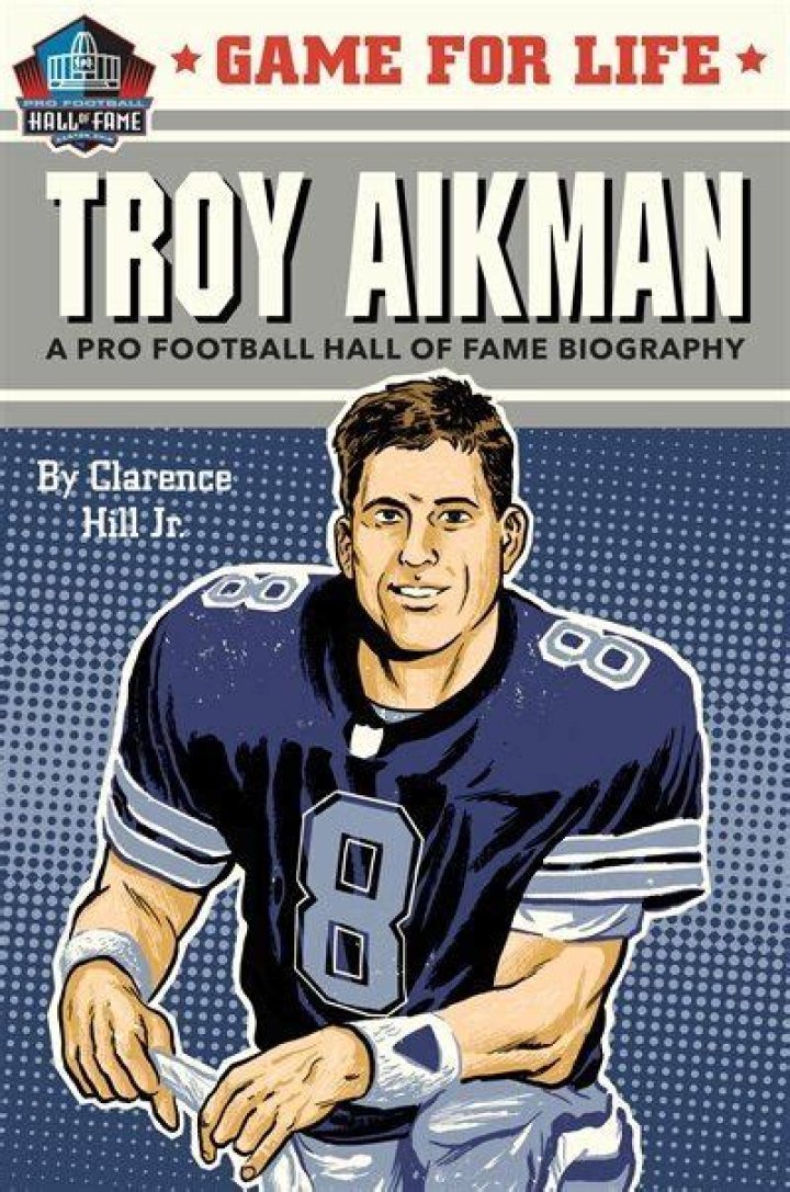 Troy Aikman Biography: Net Worth, Stats, Age, Son, Daughters, Wife, Salary, Hand Size, Wikipedia, Young, ESPN, Rookie Card