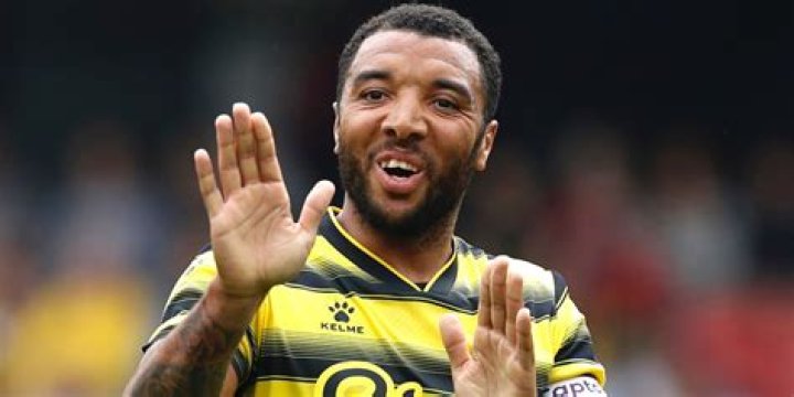 Troy Deeney