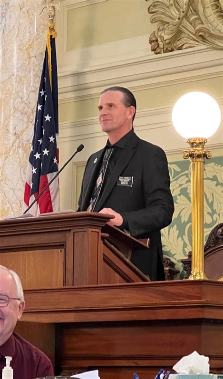 Troy Heinert - Net Worth, Age, Height, Birthday, Bio, Wiki!