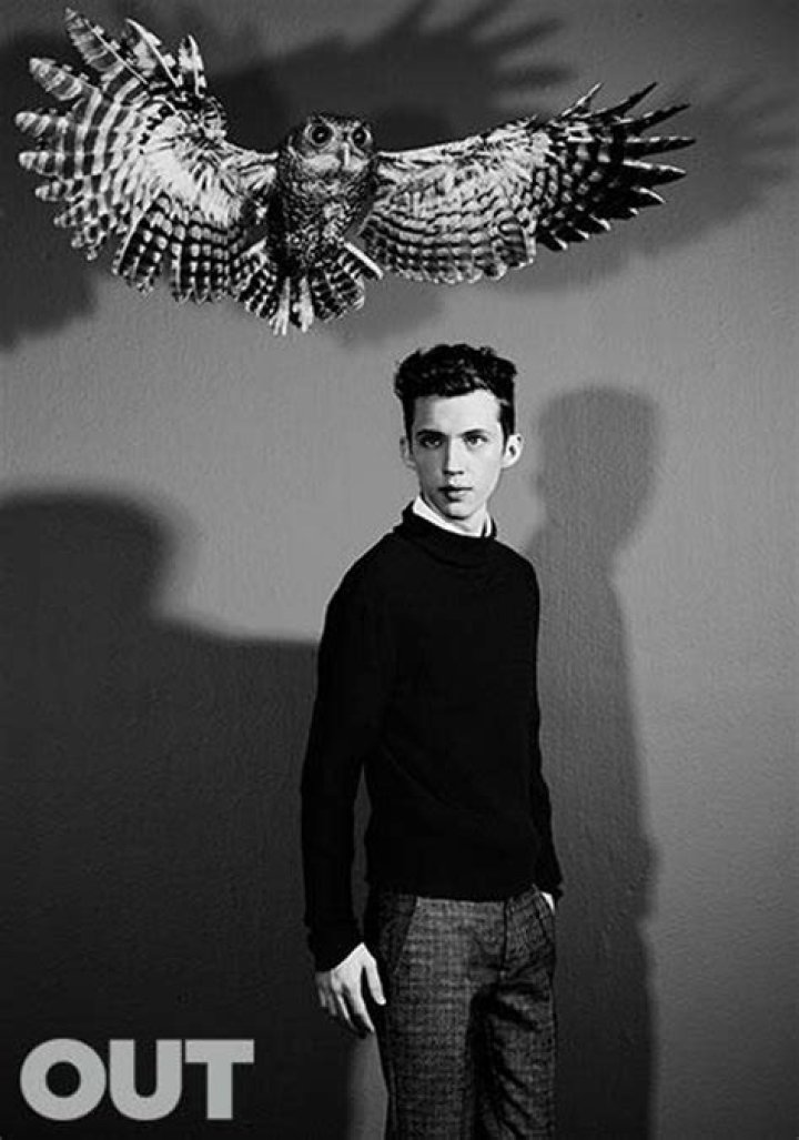 Troye Sivan Announces "Wild Hunt"