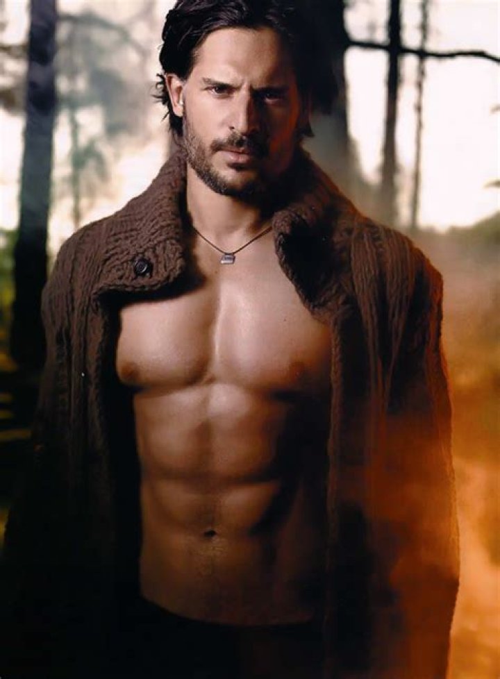 True Blood’s Werewolf, Joe Manganiello Hot, Sexy and Shirtless In GQ! – Photos