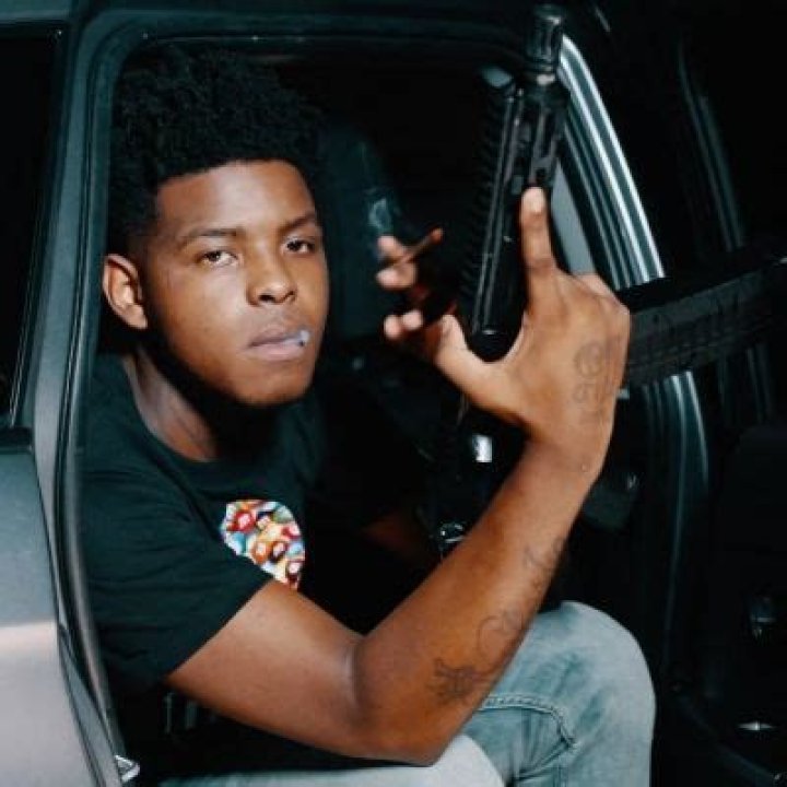 TrueBleeda An Aspiring Rapper Passed Away At The Age Of 18