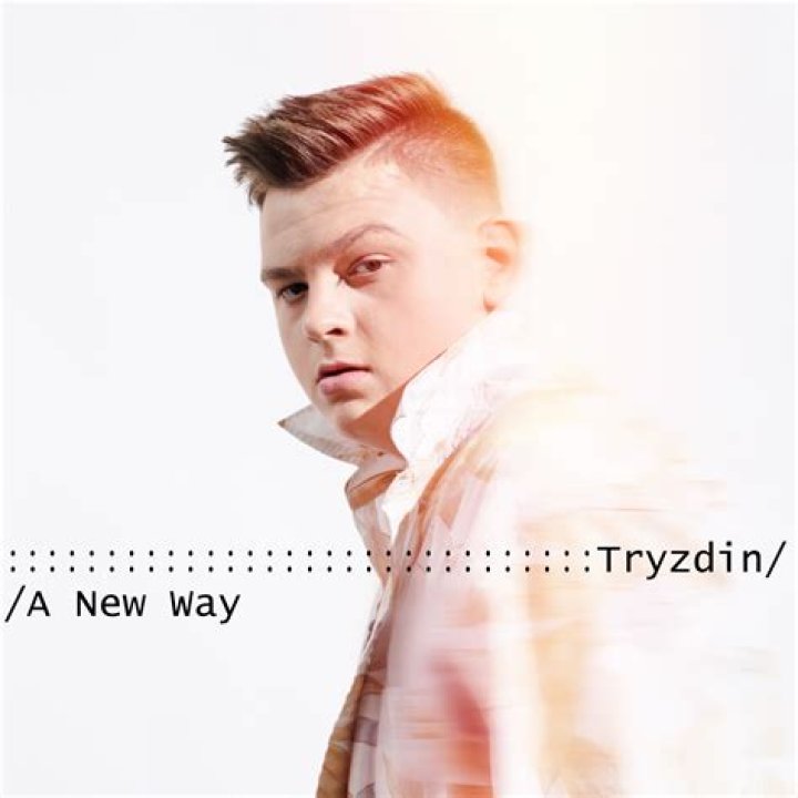 Tryzdin Unveils First Solo Single 'A New Way'
