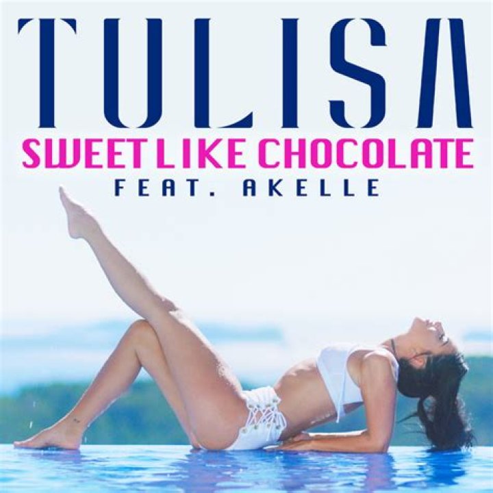Tulisa releases "Sweet Like Chocolate" single and music video