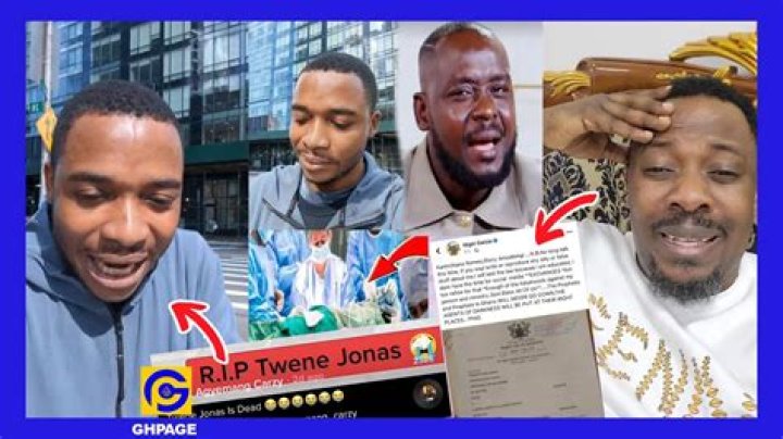 Twene Jonas Wife: Is He Married? Relationship And Family