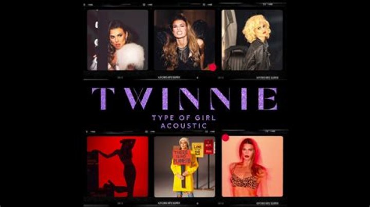 Twinnie Shares Acoustic Version of 'Type Of Girl'