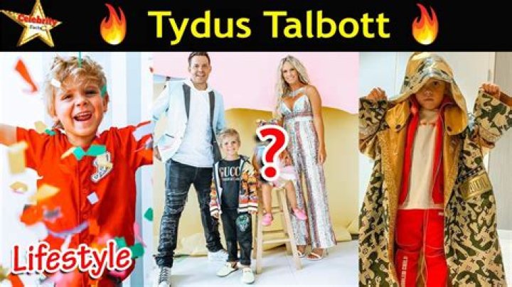 Tydus Talbott Net Worth, Age, Height, Bio, Birthday, Wiki!