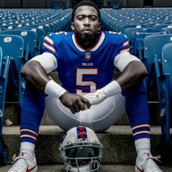 Tyrod Taylor- Wiki, Age, Height, Girlfriend, Net Worth, Ethnicity, Career