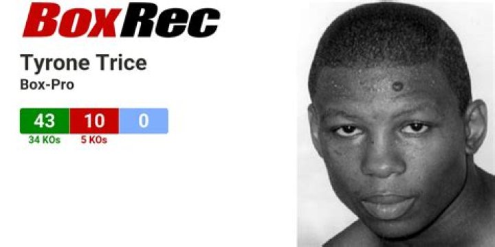 Tyrone Trice