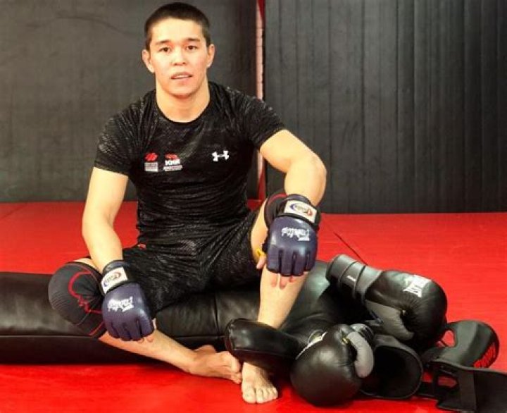 UFC Assu Almabaev Wikipedia And Age | Wife And Ethnicity