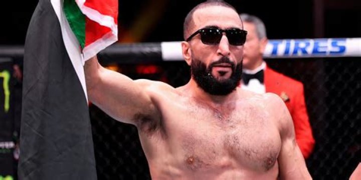 UFC: Belal Muhammad Ethnicity – Parents Nationality & Religion