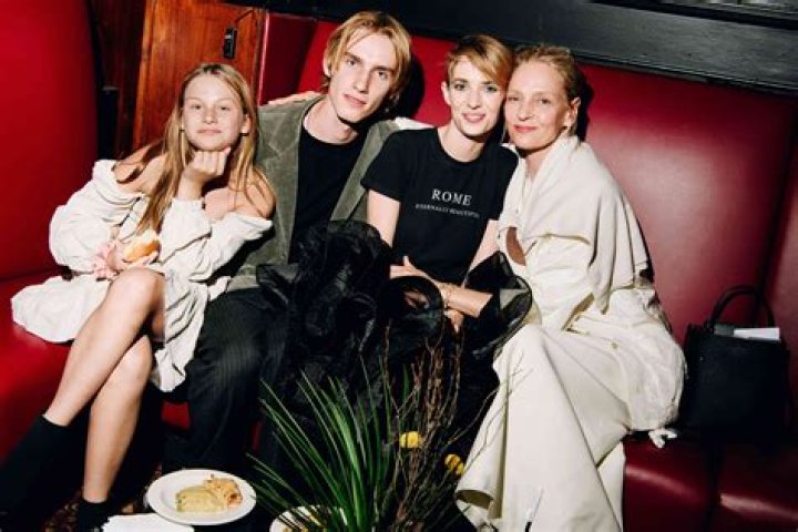 Uma Thurman’s Boyfriend: Who is Uma Thurman Dating?