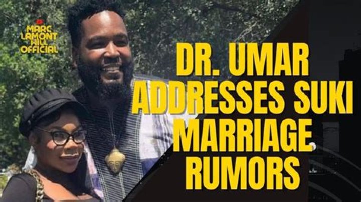Umar Johnson’s Girlfriend: Who is Umar Johnson Dating?