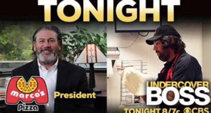 Undercover Boss Recap 1/29/16: Season 7 Episode 7 “Marco’s Pizza”