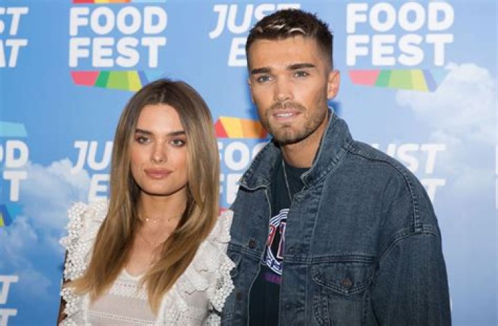 Union J's Josh Cuthbert and model Chloe Lloyd engaged!