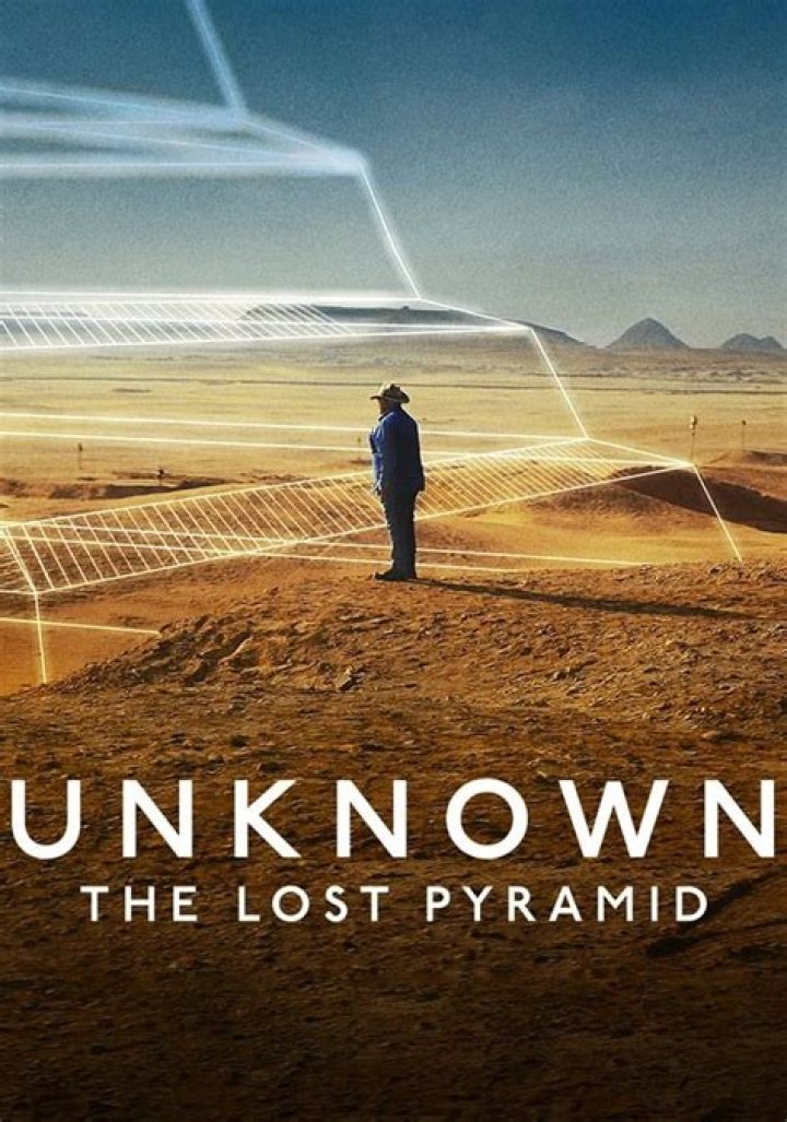 “Unknown: The Lost Pyramid” Is Set To Premiere On Netflix