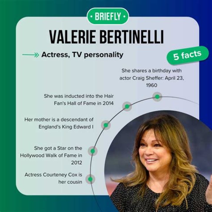 Valerie Bertinelli Net Worth 2024, Age, Height, Bio, Birthday, Wiki!