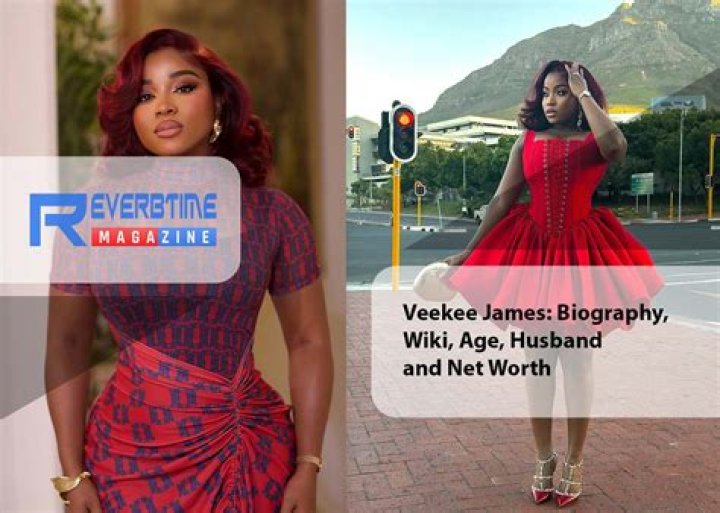 Veekee James Biography: Age, Husband, Website, Net Worth, Shop, Dresses, Wikipedia, Fashion Academy