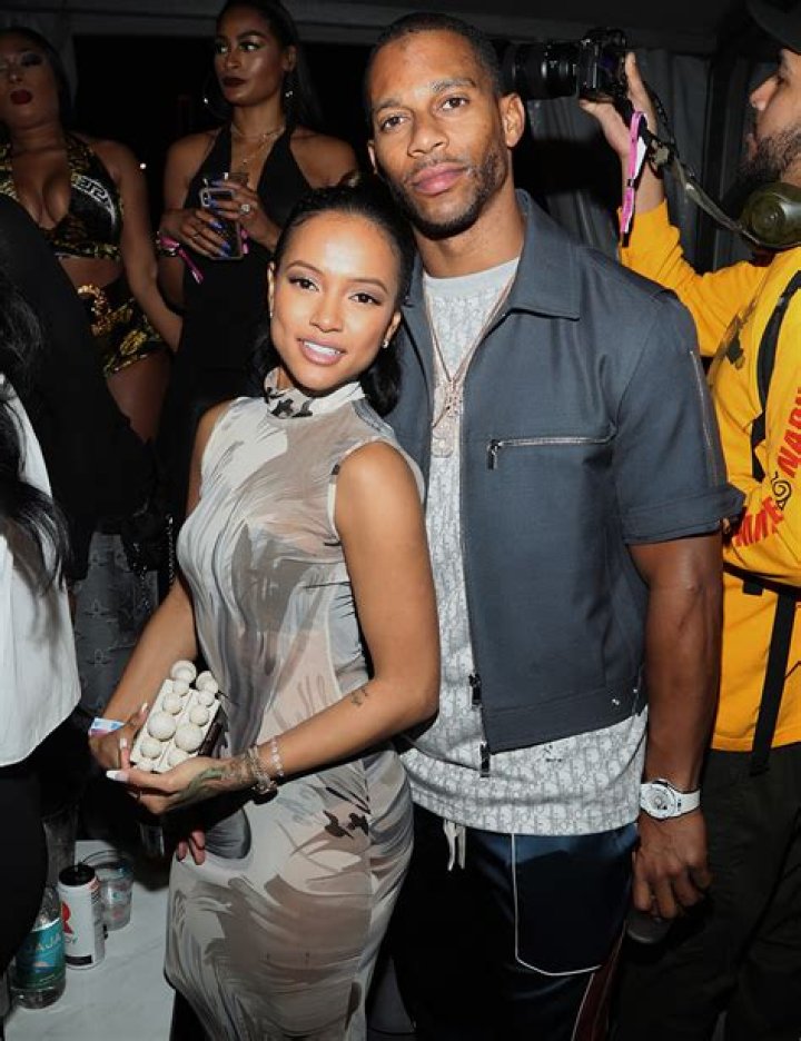 Victor Cruz’s Girlfriend: Who is Victor Cruz Dating?