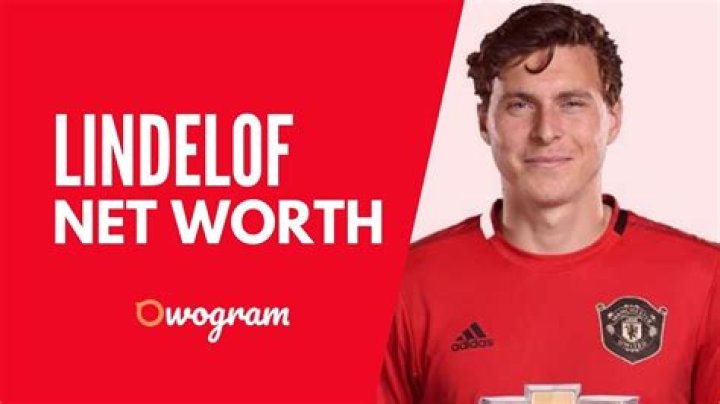 Victor Lindelof- Net Worth, Bio, Age, Wife, Marriage, Height, Ethnicity