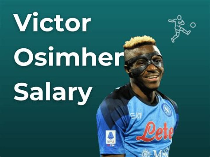 Victor Osimhen Net Worth, Age, Height, Bio, Birthday, Wiki!