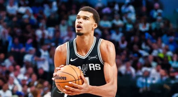 Victor Wembanyama Origine