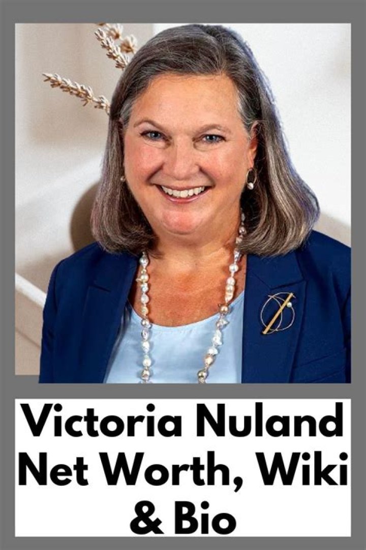 Victoria Nuland Net Worth, Age, Height, Bio, Birthday, Wiki!