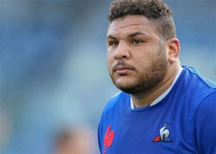 Video Rugbyman Tapant Sa Femme