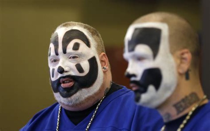 Violent J No Makeup 2023 | How Does He Look Like