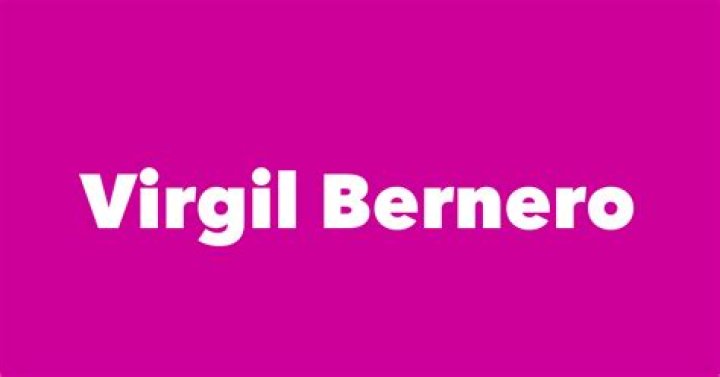 Virgil Bernero - Net Worth, Age, Height, Birthday, Bio, Wiki!