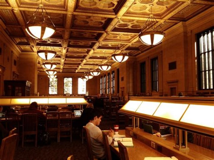 Exploring Walter Library: A Comprehensive Guide