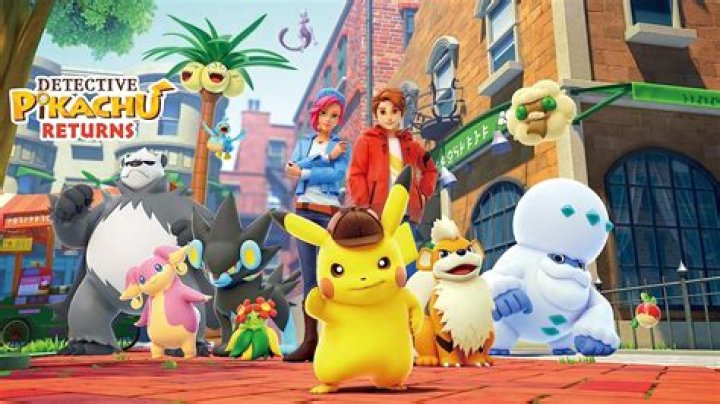 Warner Bros brought Shazam! and Detective Pikachu to life