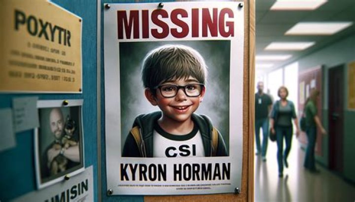 Was Kyron Horman Found Dead? Update – What Happened To Him?