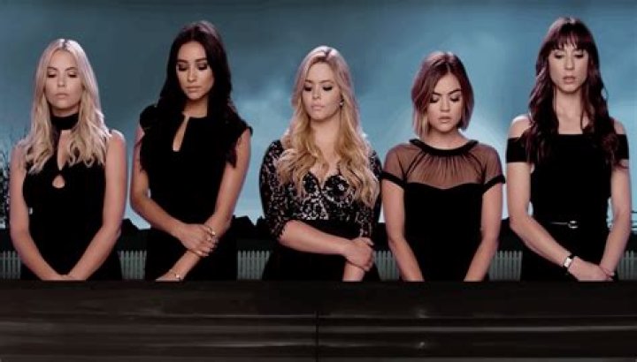 Watch: 'Pretty Little Liars' cast stops by 'The Ellen Show'