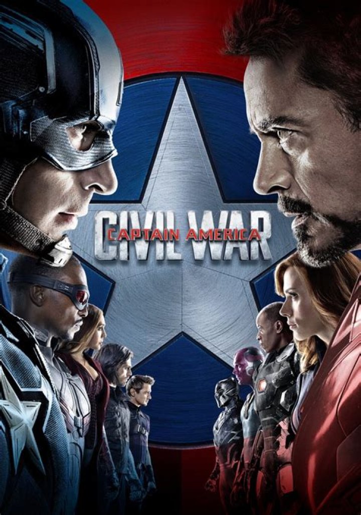 Watch: Captain America: Civil War Trailer