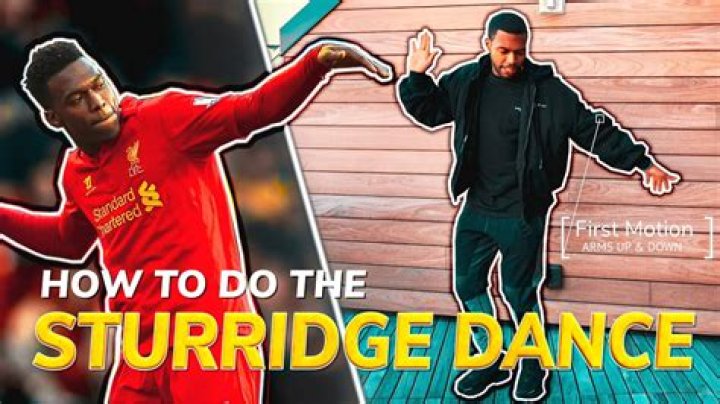 WATCH: Jurgen Klopp Does the Sturridge Dance