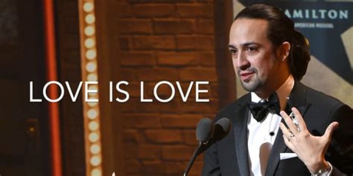 Watch: Lin-Manuel Miranda's powerful Tony acceptance speech