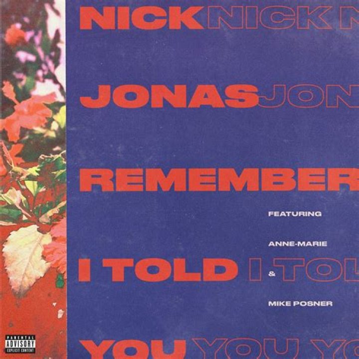 WATCH: Nick Jonas' 'Remember I Told You' Music Video