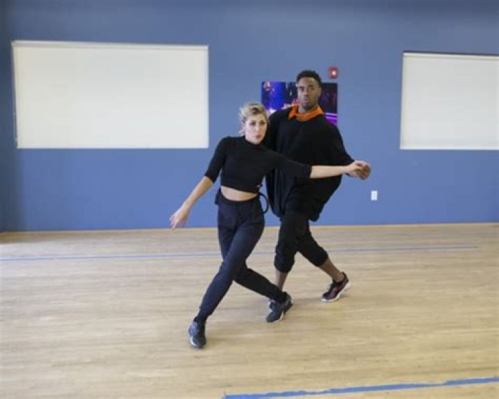 WATCH Rashad Jennings Dancing With The Stars Finale Freestyle Video: Season 24 Episode 10 #DWTS