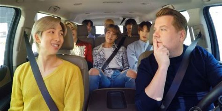 Watch: Sia's Carpool Karaoke - CelebMix