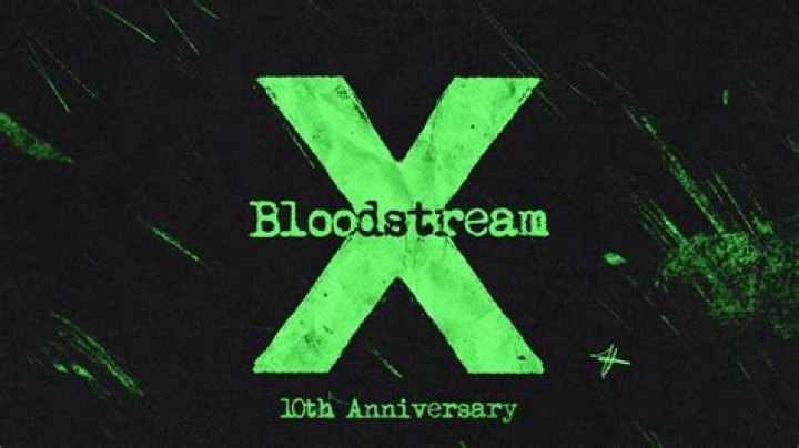 Watch the video for Ed Sheeran's Bloodstream