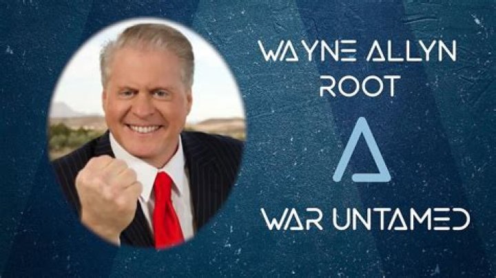 Wayne Allyn Root - Net Worth, Age, Height, Birthday, Bio, Wiki!