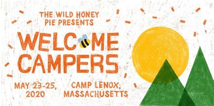 Welcome Campers Festival is Back This Memorial Day Weekend